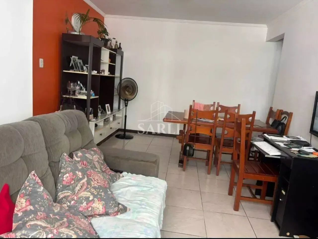 Apartamento mobiliado com 69m² no bairro Campinas  São José - Foto 5