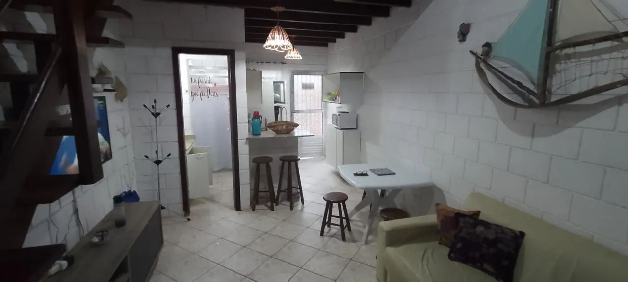 Apto em  praia Maranduba/Ubatuba/SP - Foto 7