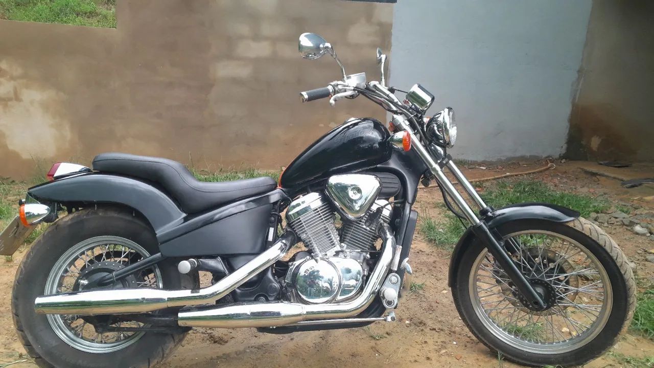 Shadow 600 - Foto 3