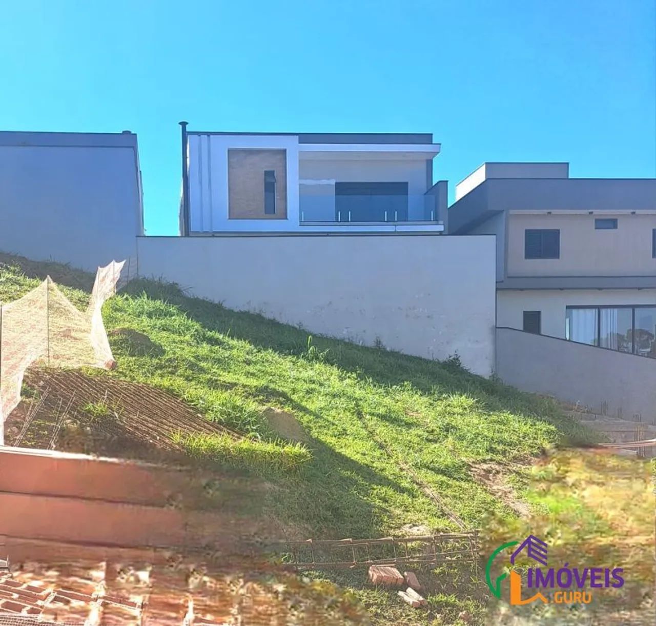 TERRENO EM CONDOMÍNIO - VILA PAGANO - SP - Foto 2