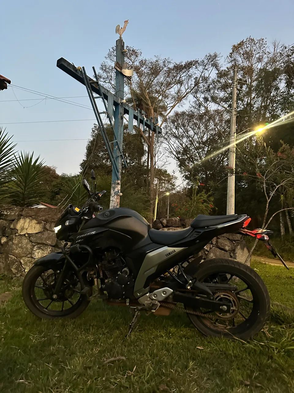 Fazer 250  - Foto 4