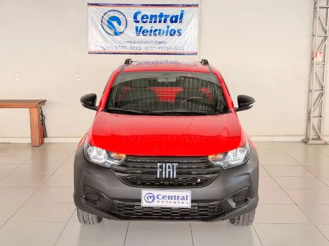 Fiat Strada Endurance 1.3 Flex 8V CS 2024 - Foto 3