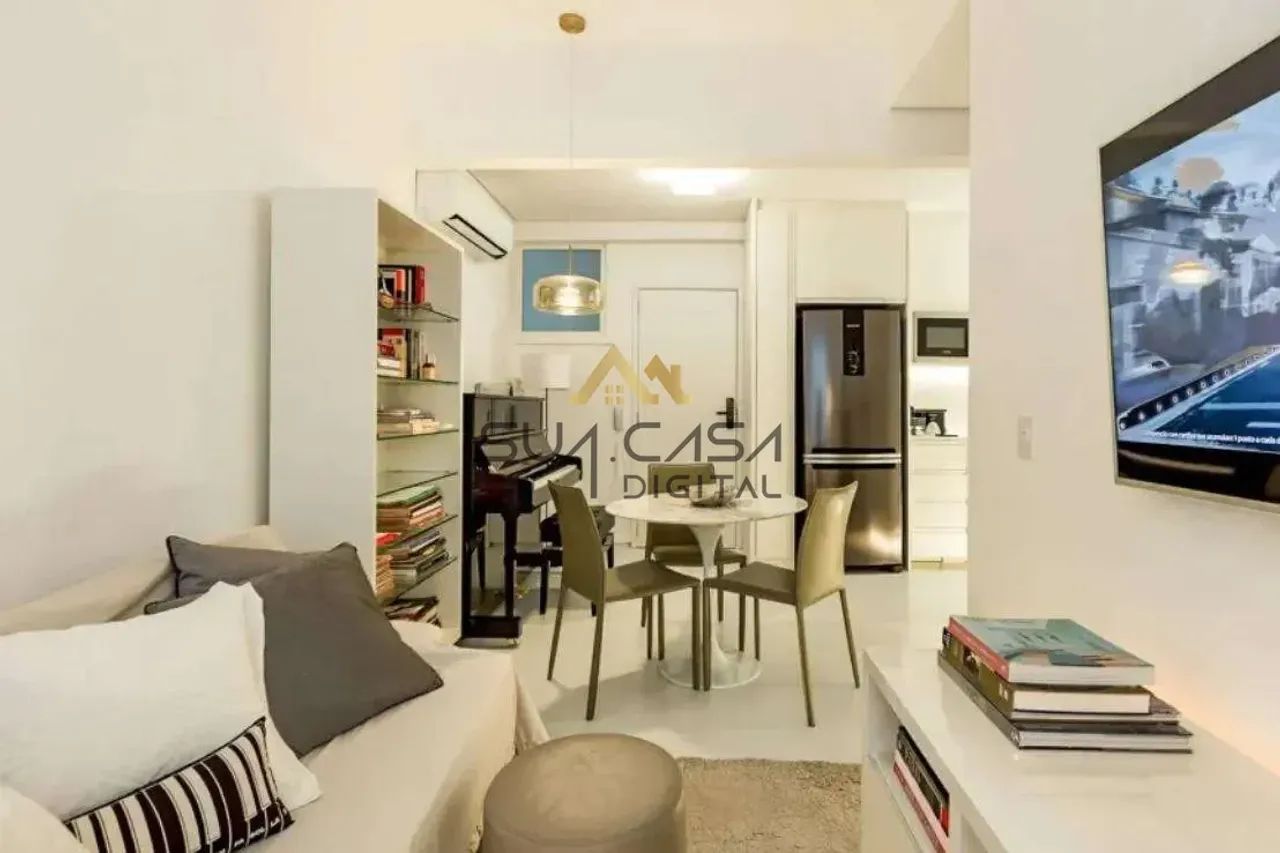 Ipanema | Apartamento 1 quarto REF: IPAP4965