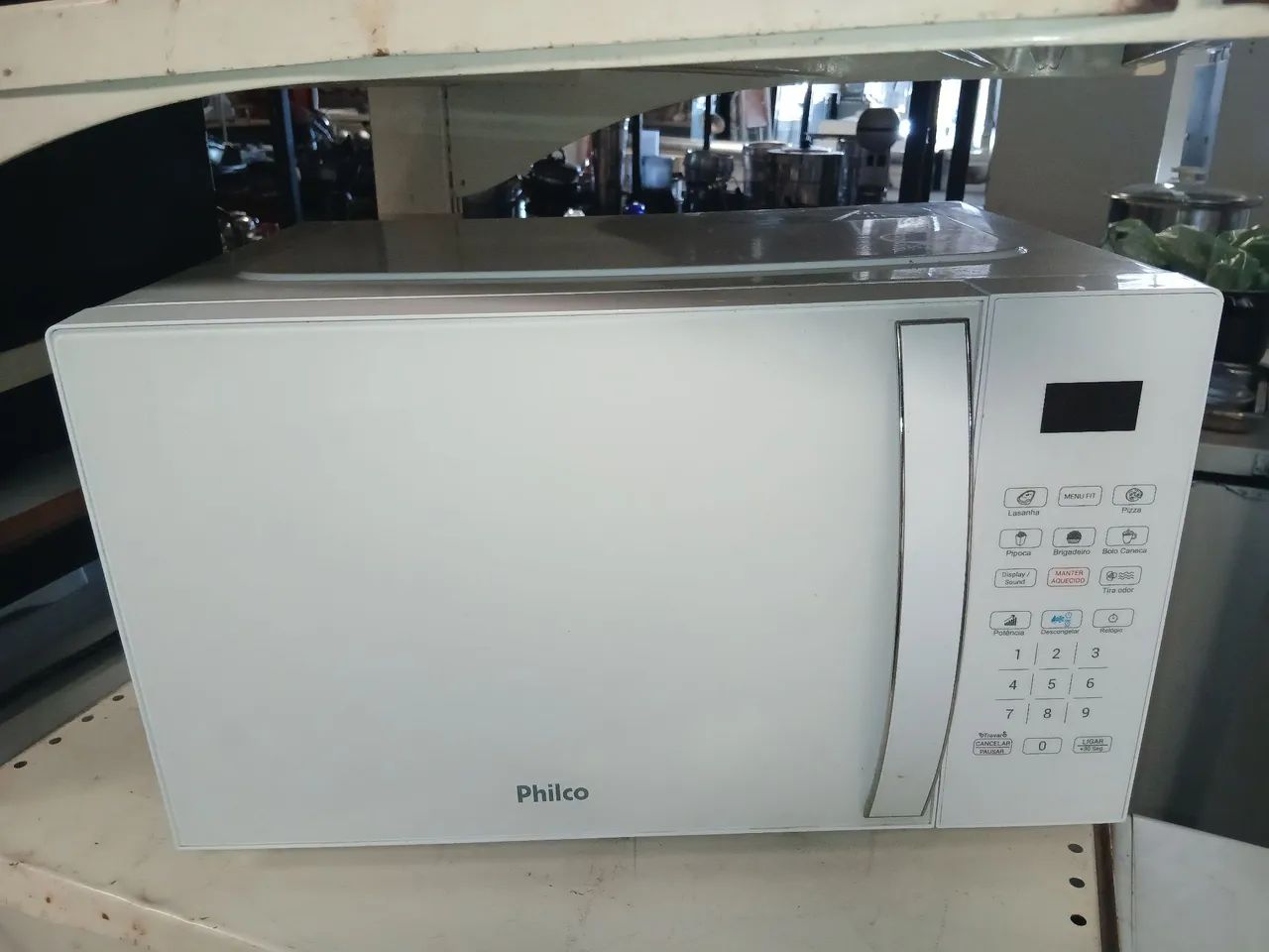 Microondas Philco