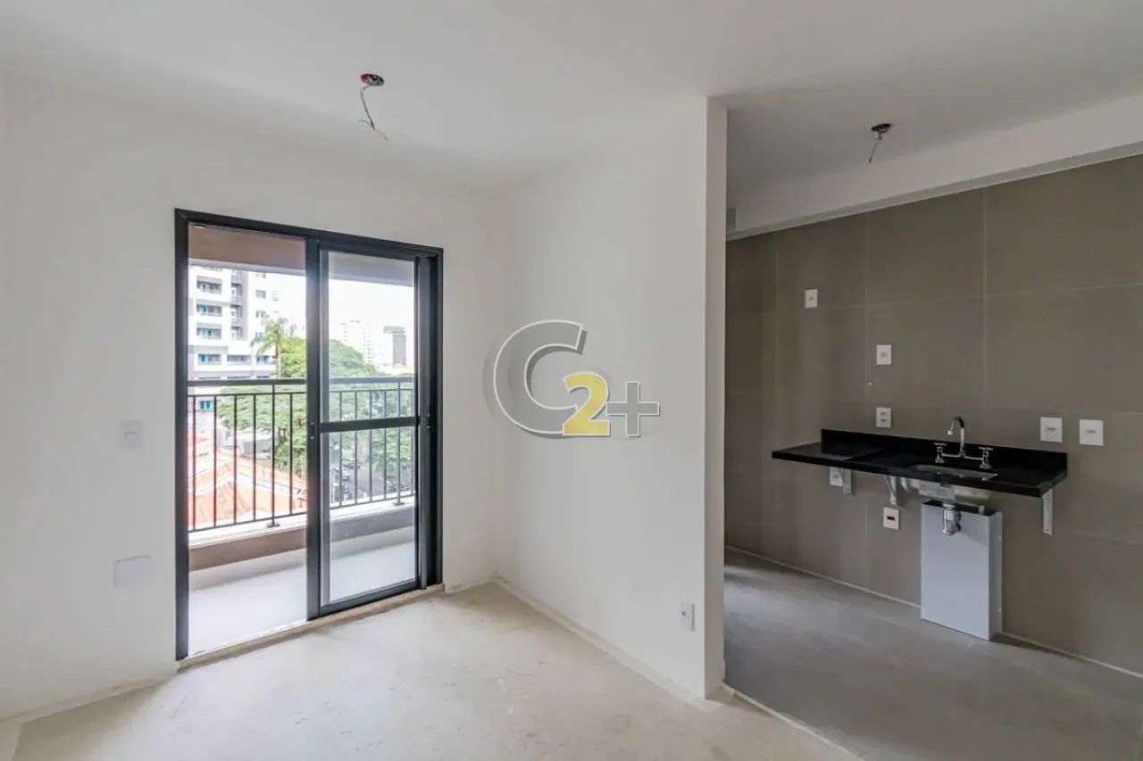 Apartamento a venda em prédio novo de Perdizes!