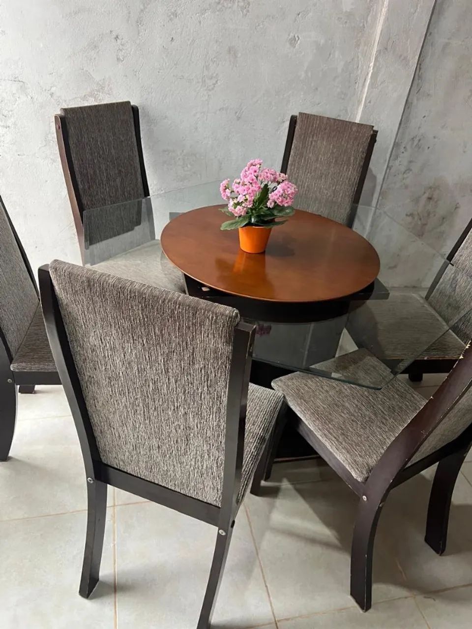 Mesa de vidro sestavado  - Foto 2