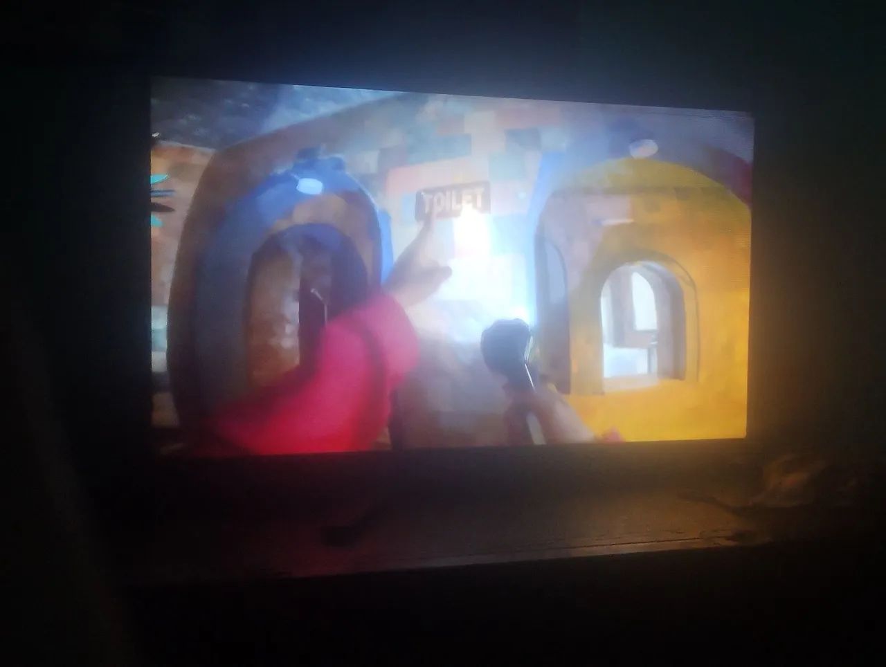 TV AINDROID 4K JVC - Foto 4