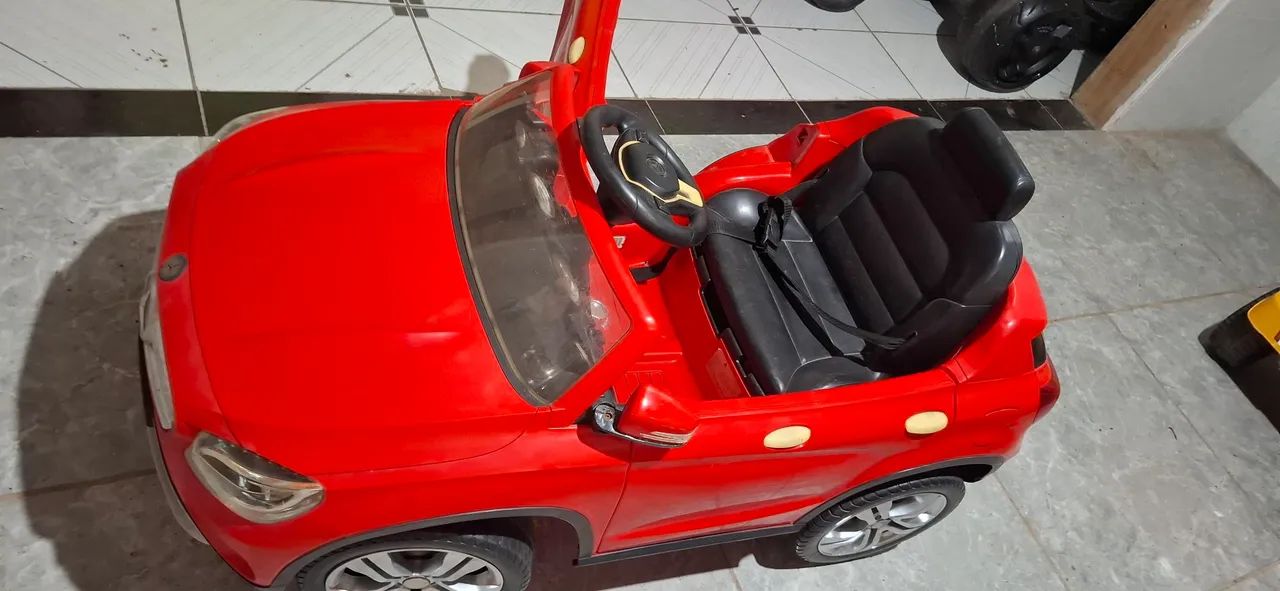 Carro elétrico infantil  - Foto 4