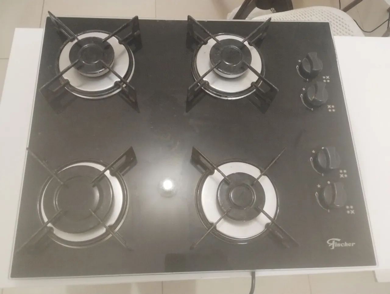Cooktop em ótimas condições 