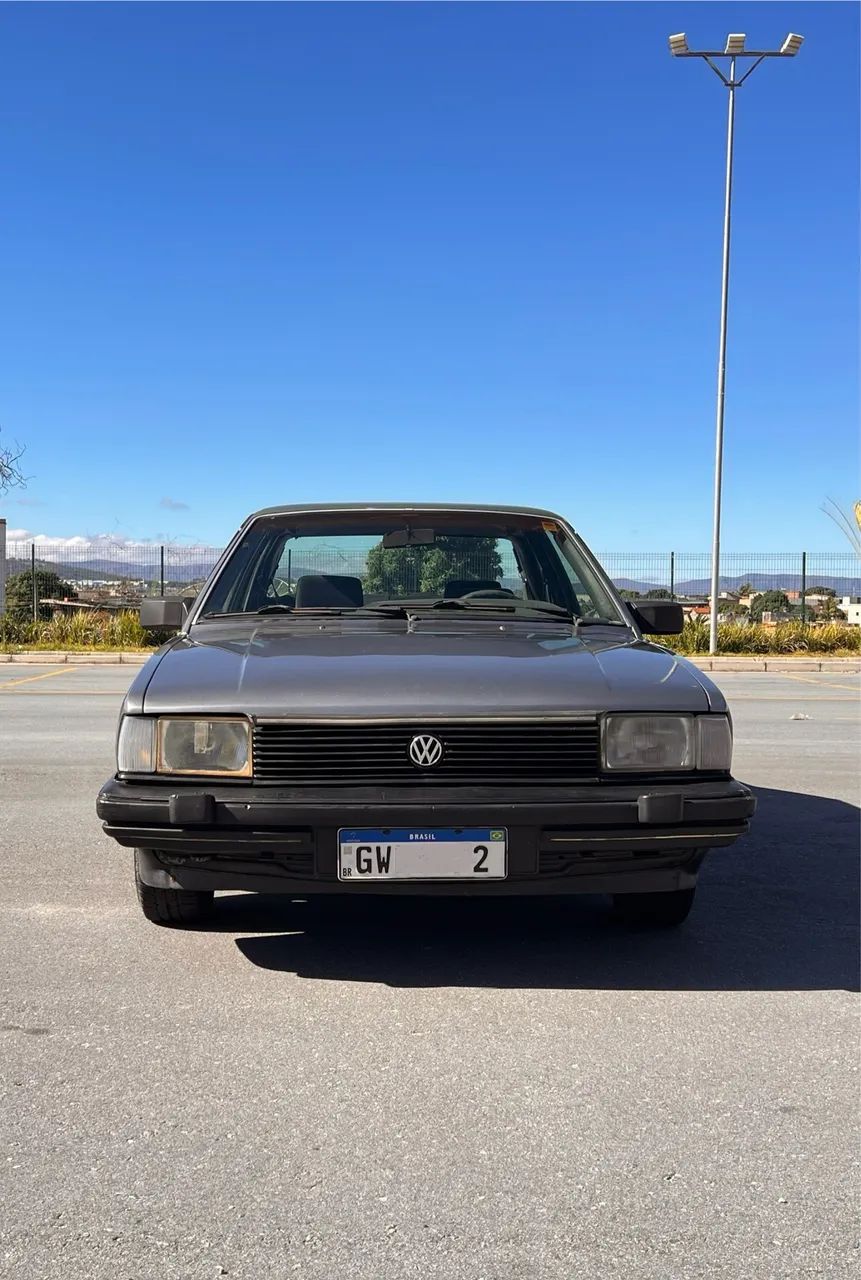 Volkswagen Santana 1986