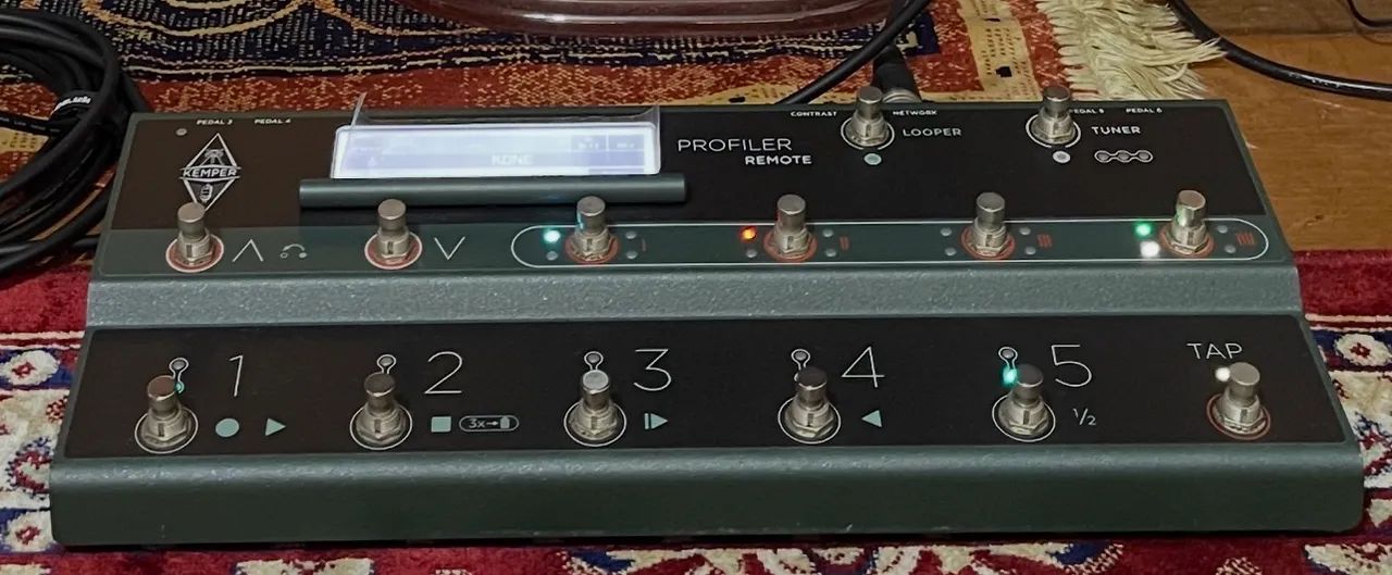 Kemper Profiler Power Head - Foto 4