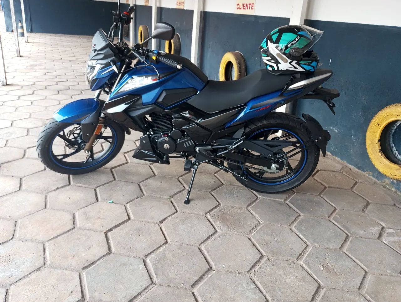 Shineray shi 150 - Foto 4