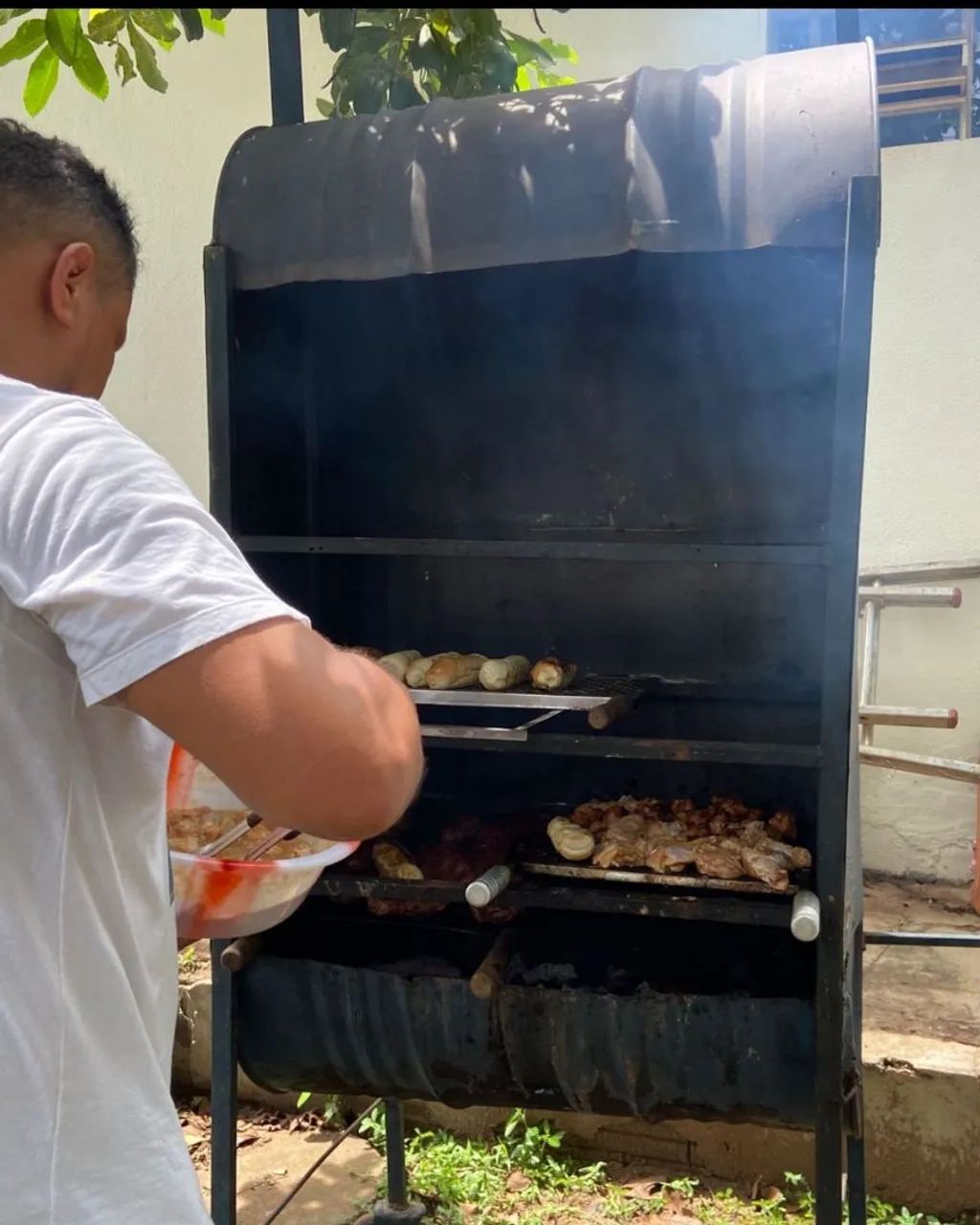 Churrasqueiro disponível  - Foto 3