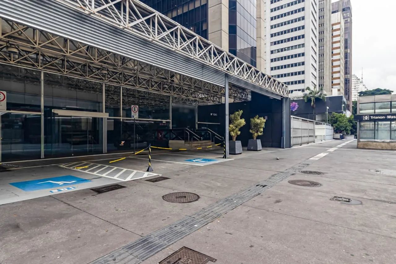 Sala comercial na Avenida Paulista, 1337 - Conjunto 62  167 m² - Foto 5