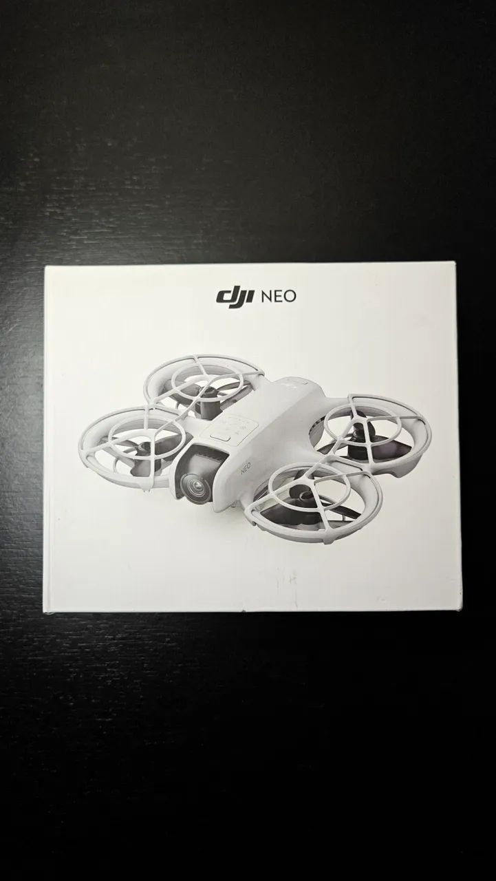 Drone Dji Neo +extras
