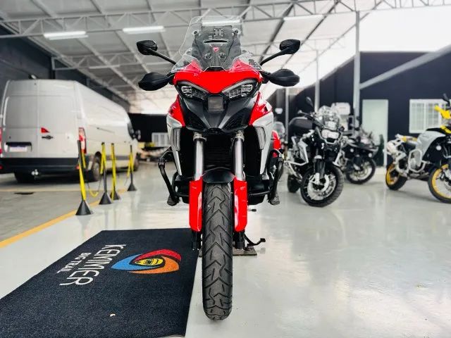 Ducati Multistrada V 4 S - Foto 2
