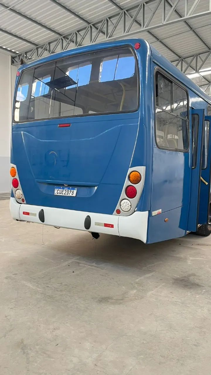 ONIBUS Mercedes OF 1418 - Foto 5