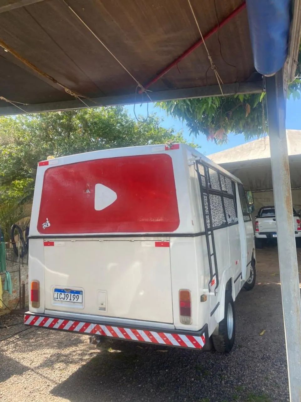 Vendo Motorhome R$ 68.000,00 - Foto 10