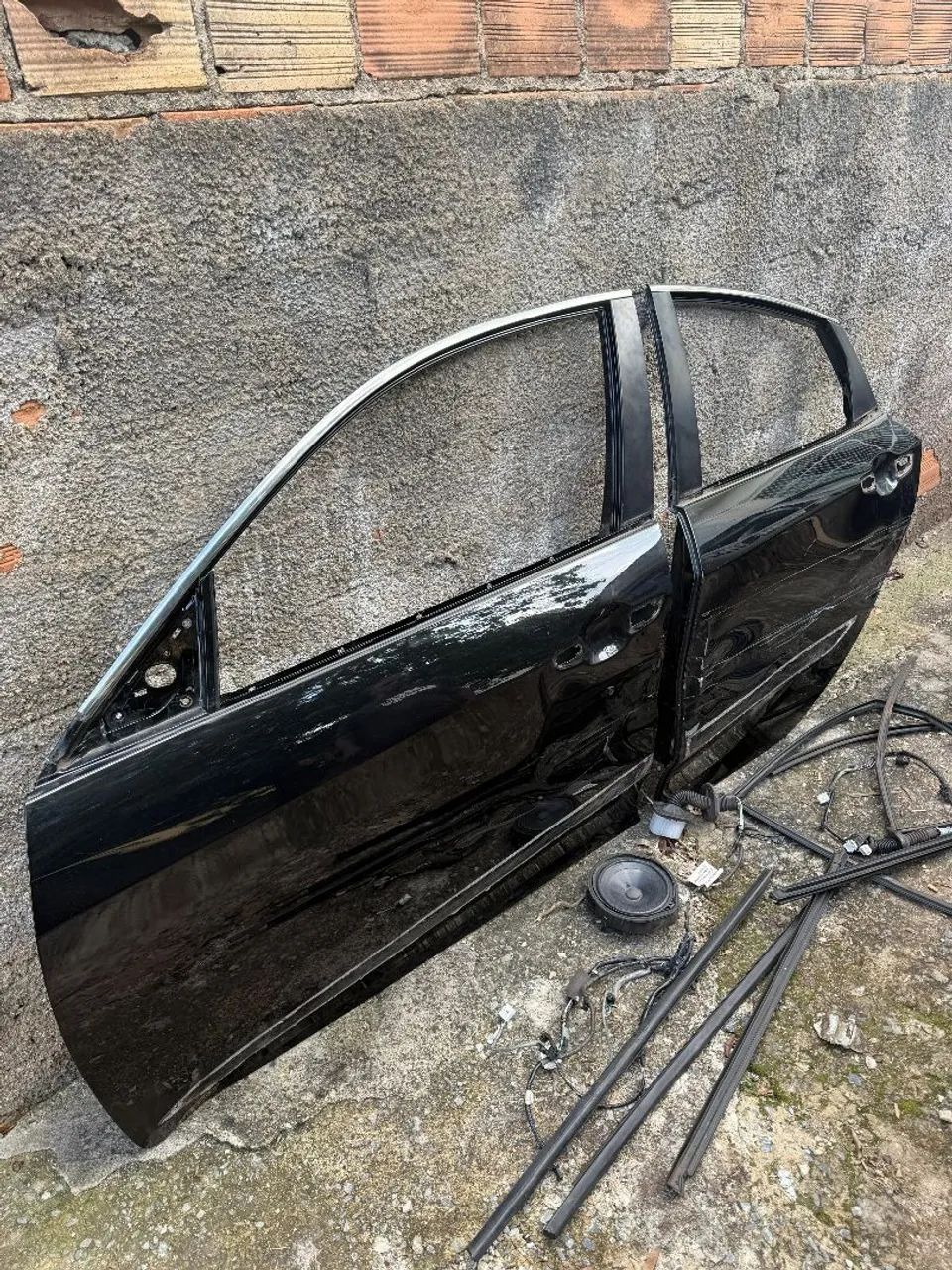 Porta Honda Civic g 10