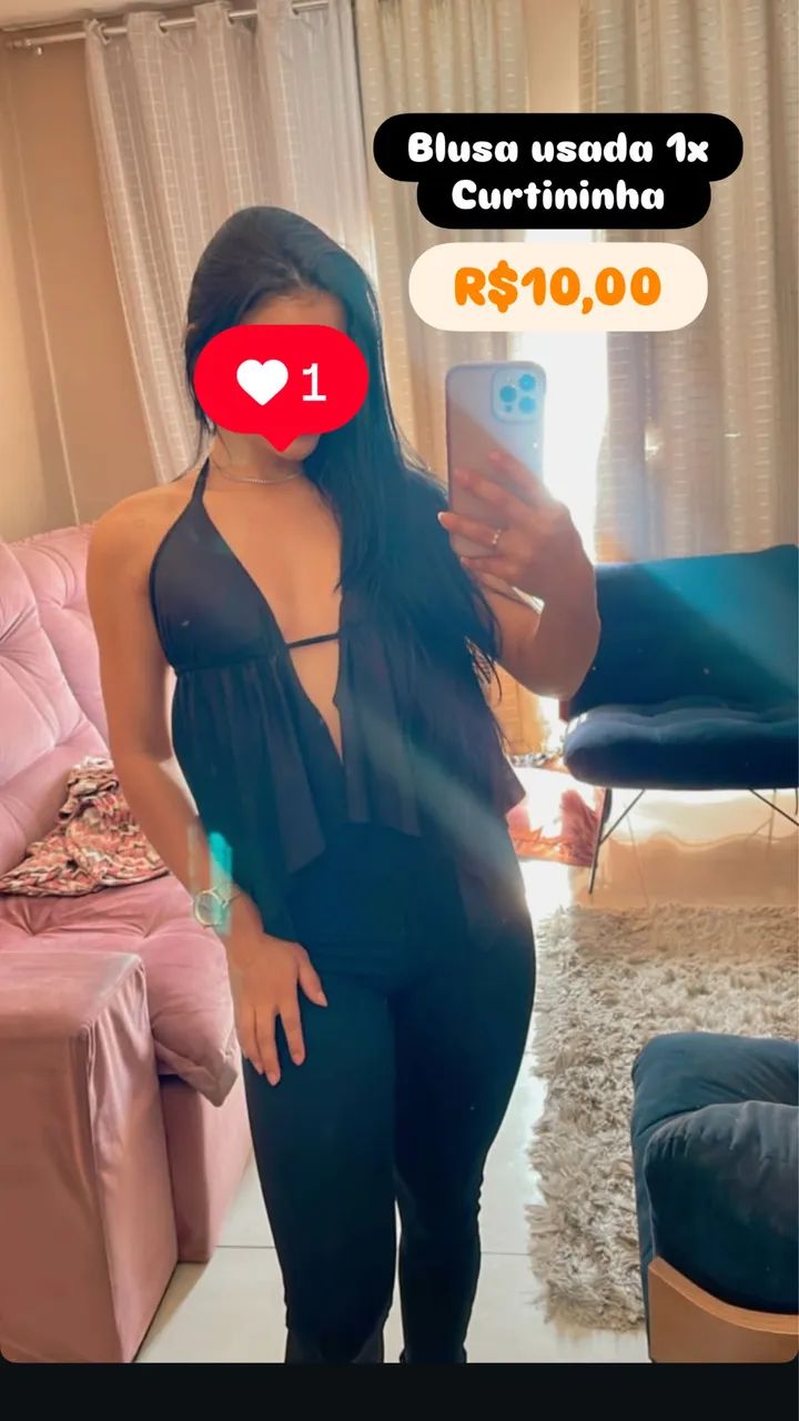 Roupas seminovas  - Foto 3