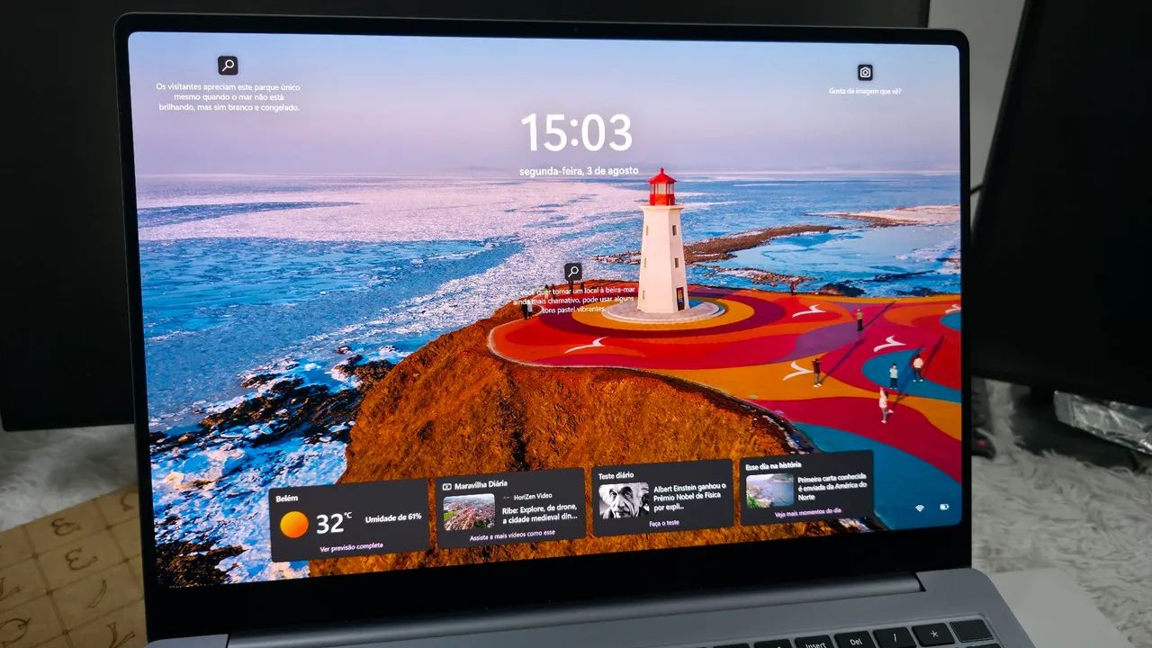 Notebook Galaxy Book 4 Ultra - RTX4050 -  32gb - 2TB  - Foto 3