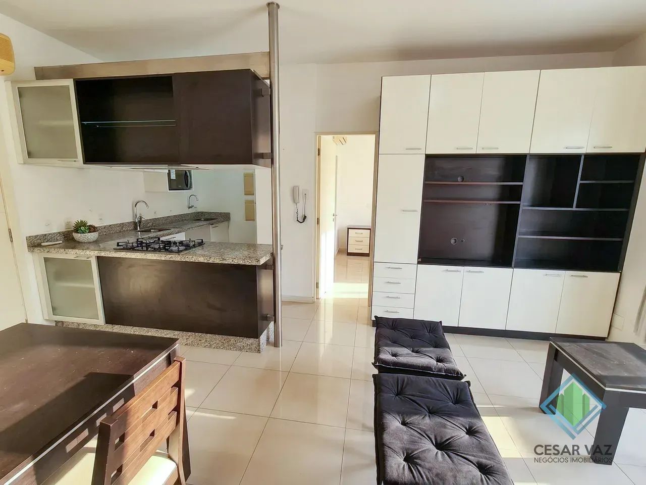Imóvel para venda tem 46 metros quadrados com 1 quarto em Itacorubi - Florianópolis - SC - Foto 3