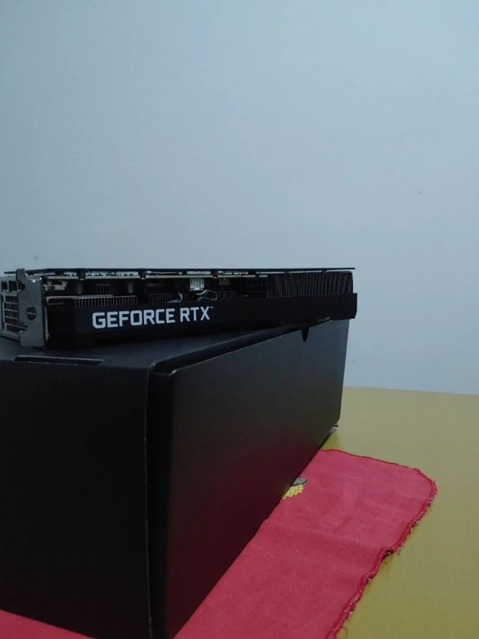 3060TI 8gb Galaxy - Foto 2