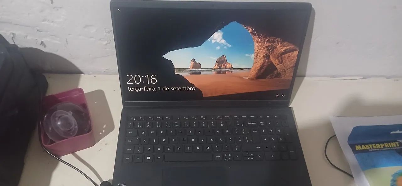 Notebook acer aspire com i5 de 11° geração 
