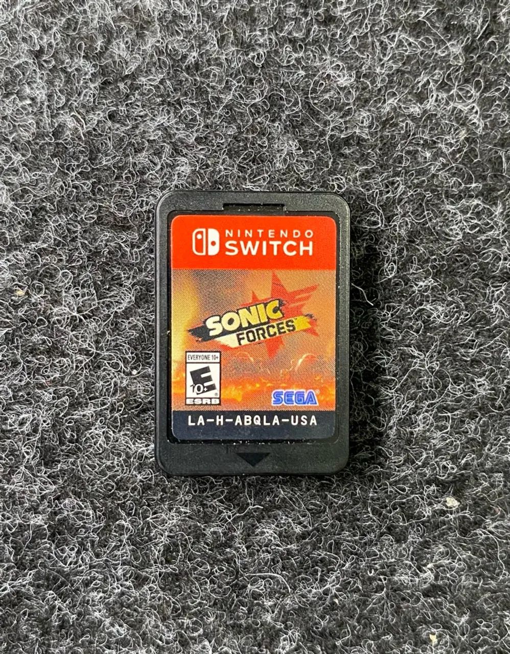 Jogo Sonic Forces para Nintendo Switch - Foto 3