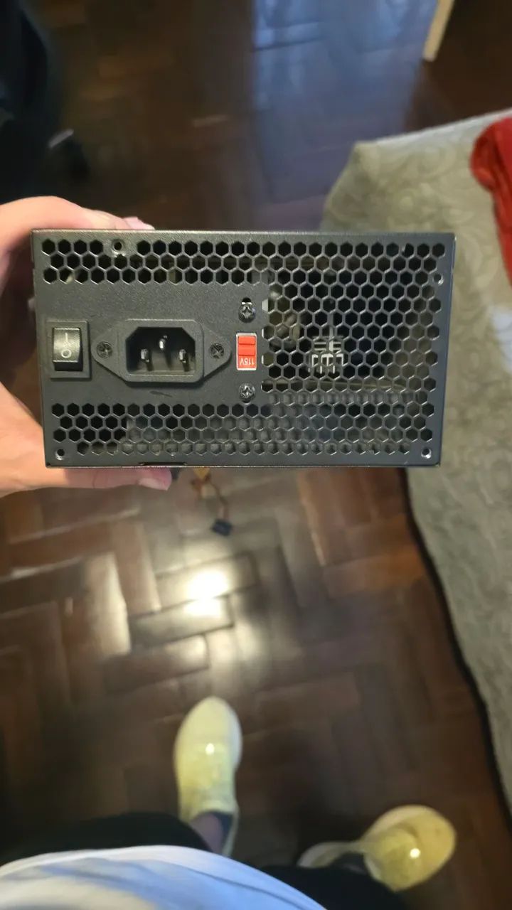 Fonte Astech 500W - Foto 2