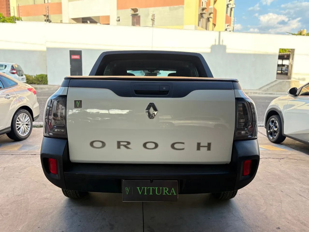 Renault Duster Oroch PRO 1.6 Flex 16V Mec. 2024 - Foto 6