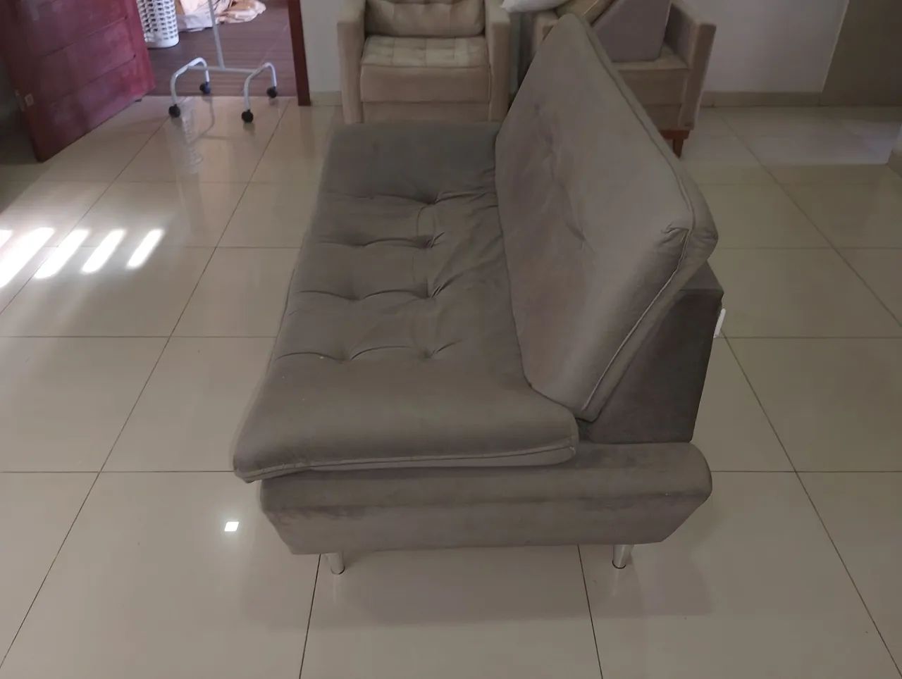 SOFÁ DE SALA MODERNO - Foto 4