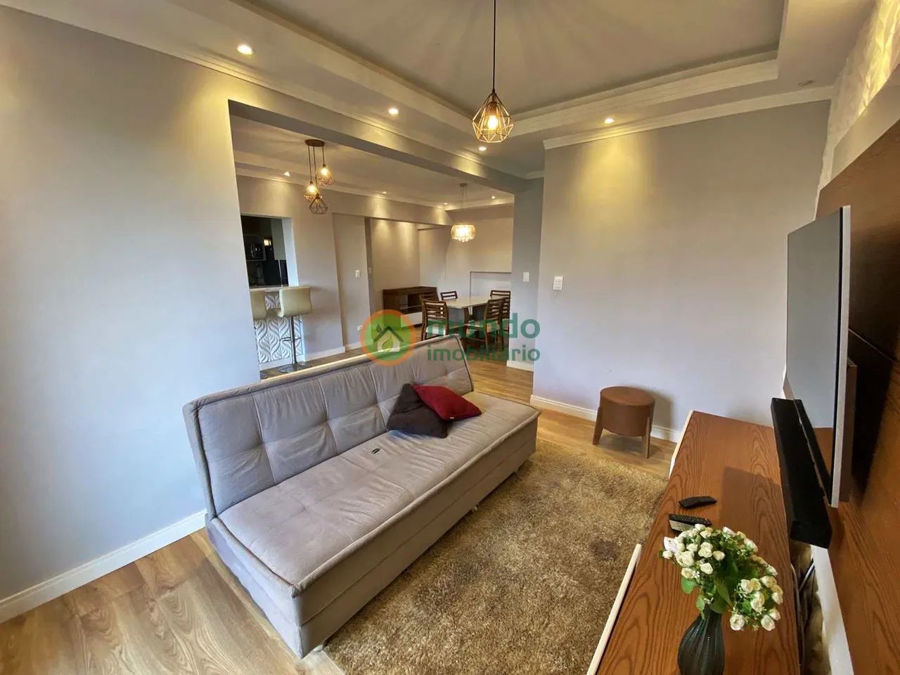 Apartamento para Vender, Alugar, Edifício Gran Village, Taubaté - Foto 4