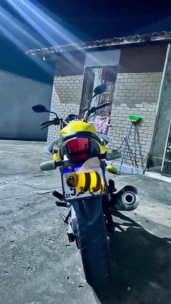 CB300R 2013 - Foto 2
