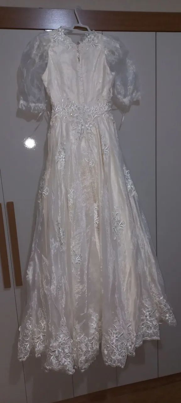 VESTIDO NOIVA, DEBUTANTE  - Foto 4