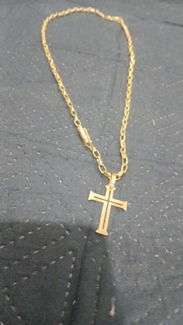 Corrente de ouro  - Foto 3