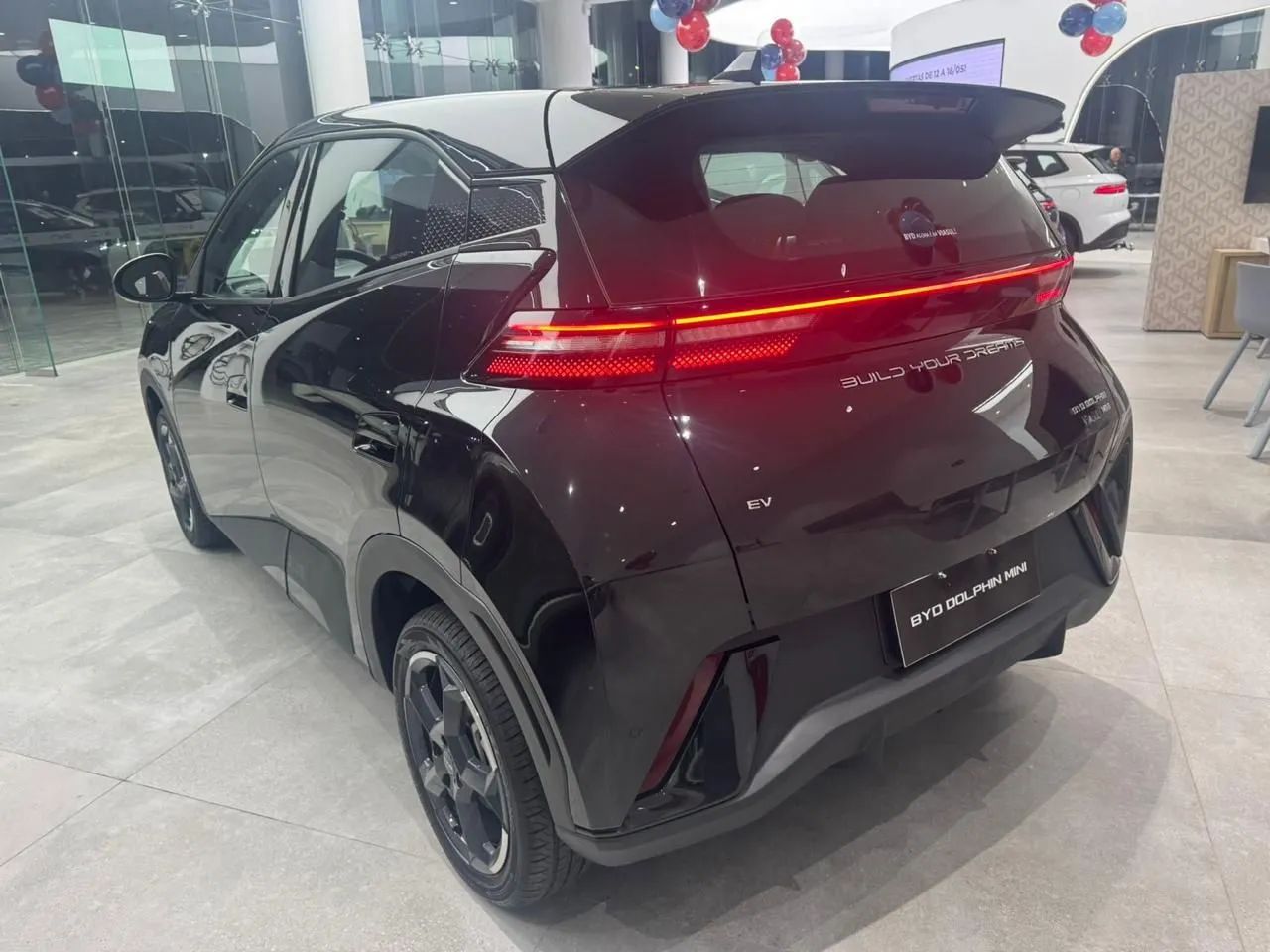 BYD Dolphin Mini (Elétrico) 2026 - Foto 4
