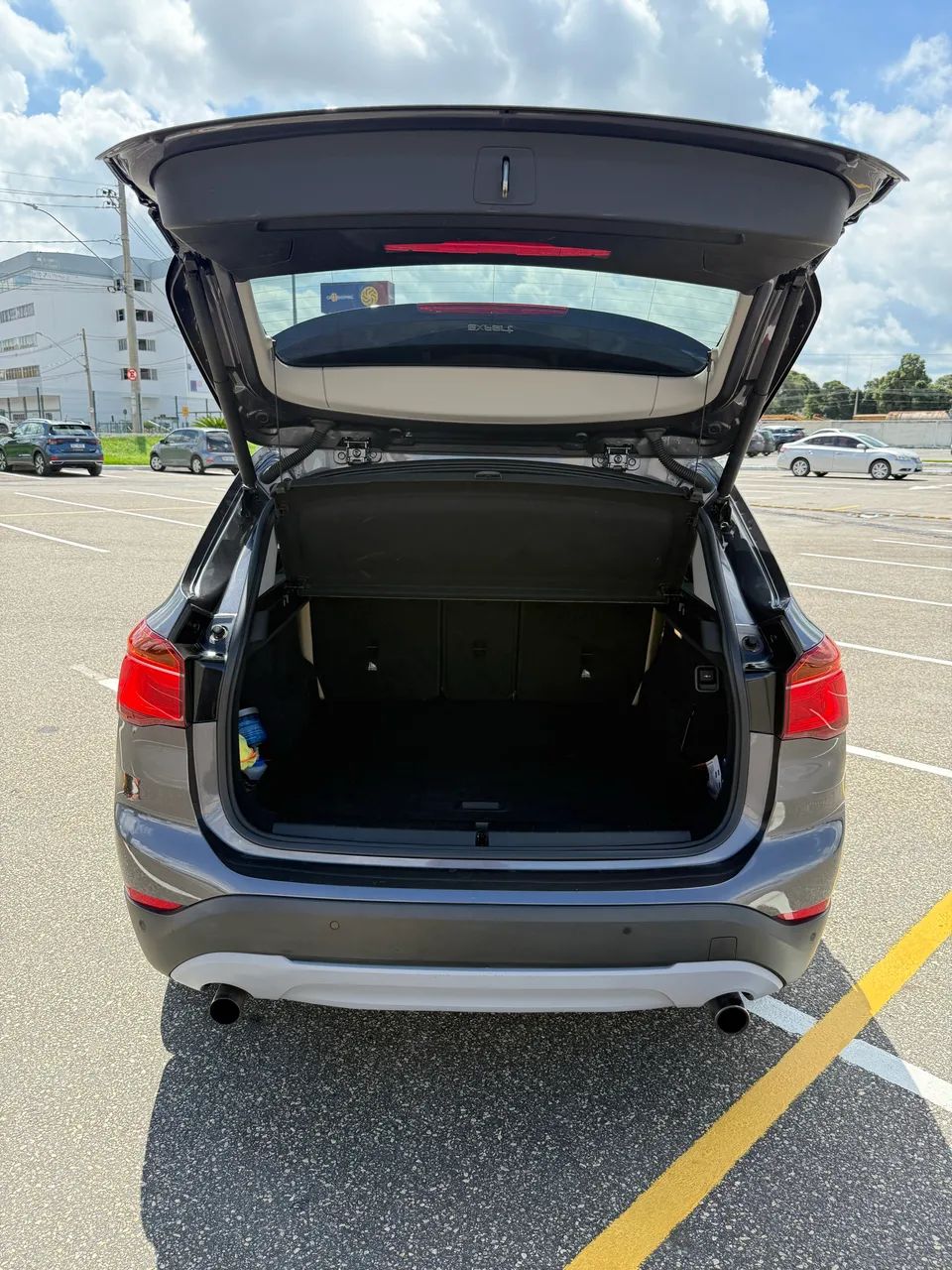 BMW X1 Sdrive 20I X-line 2.0 TB Active Flex 2019 - Foto 4
