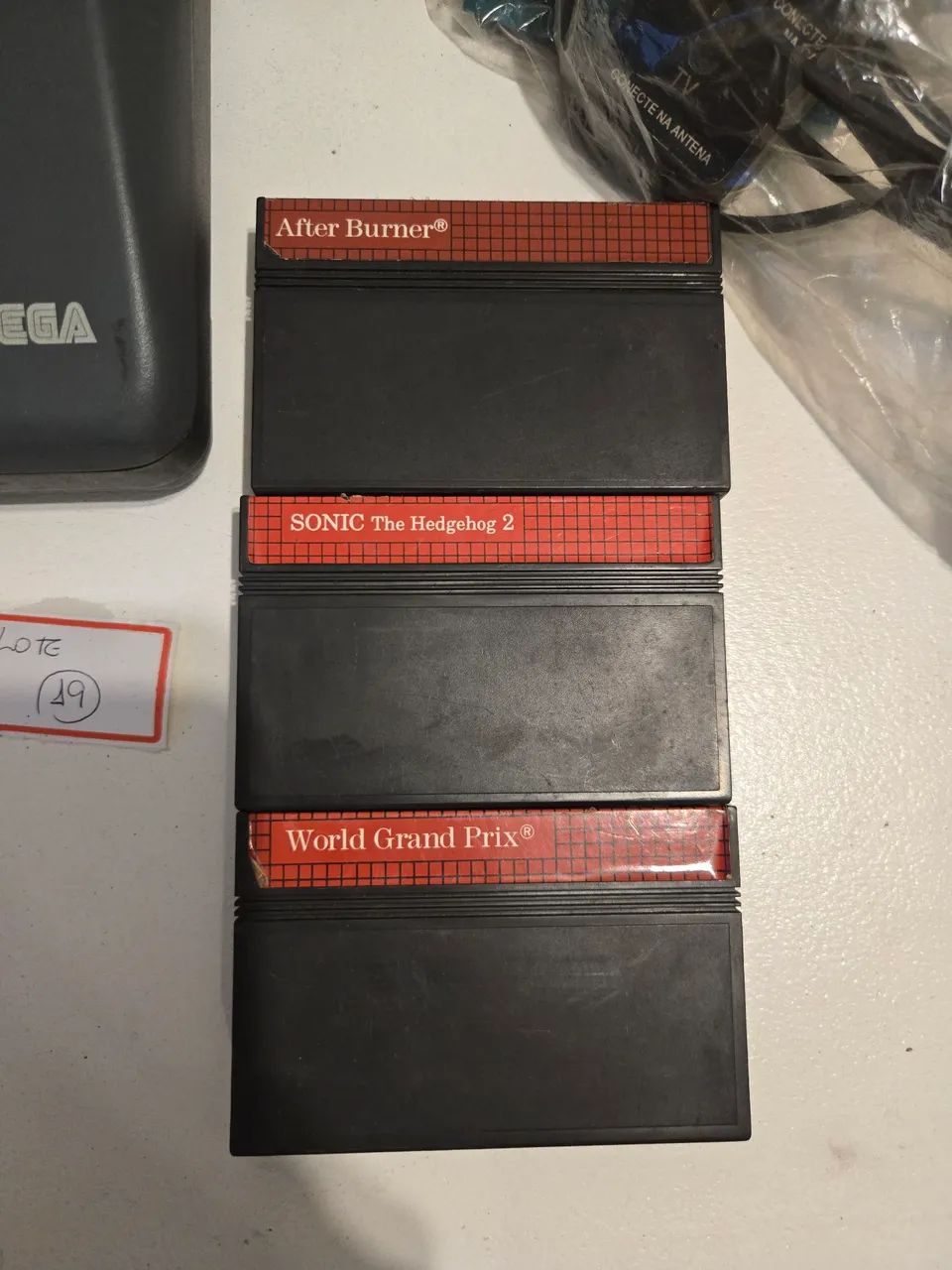Video game Master System III - Foto 2