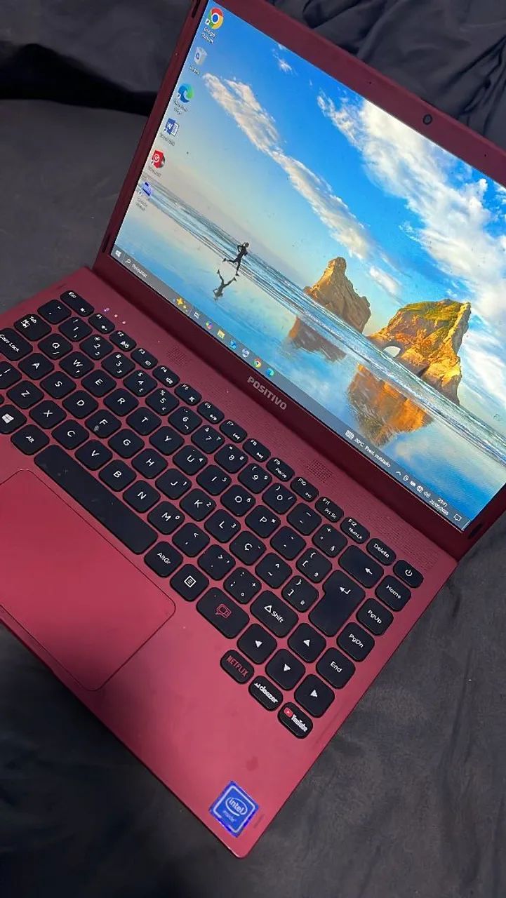 Notebook Positivo Q464C - Foto 3