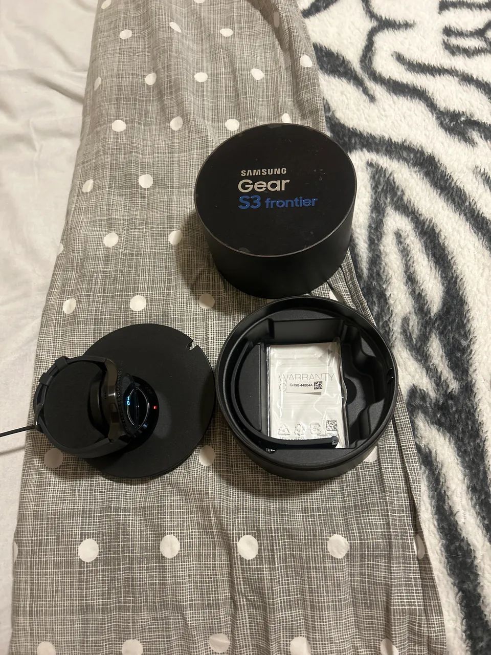 Samsung Gear S3 Frontier