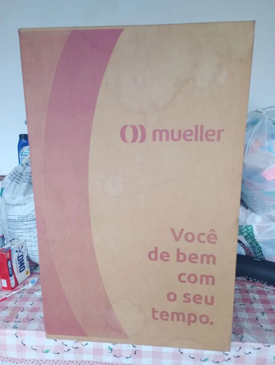 Caixa de Fogão Vazia - Foto 2