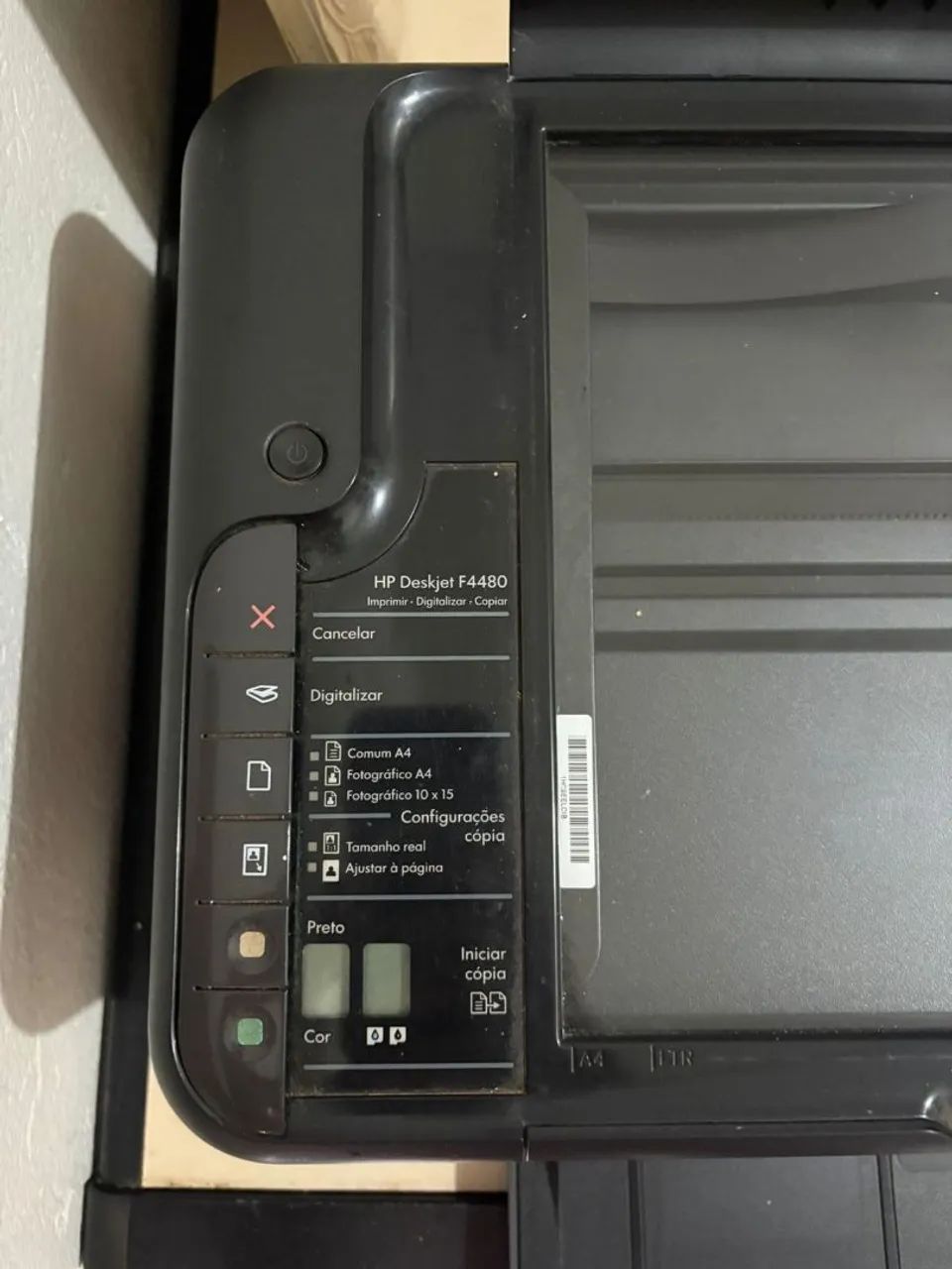 Impressora HP semi-nova - Foto 4