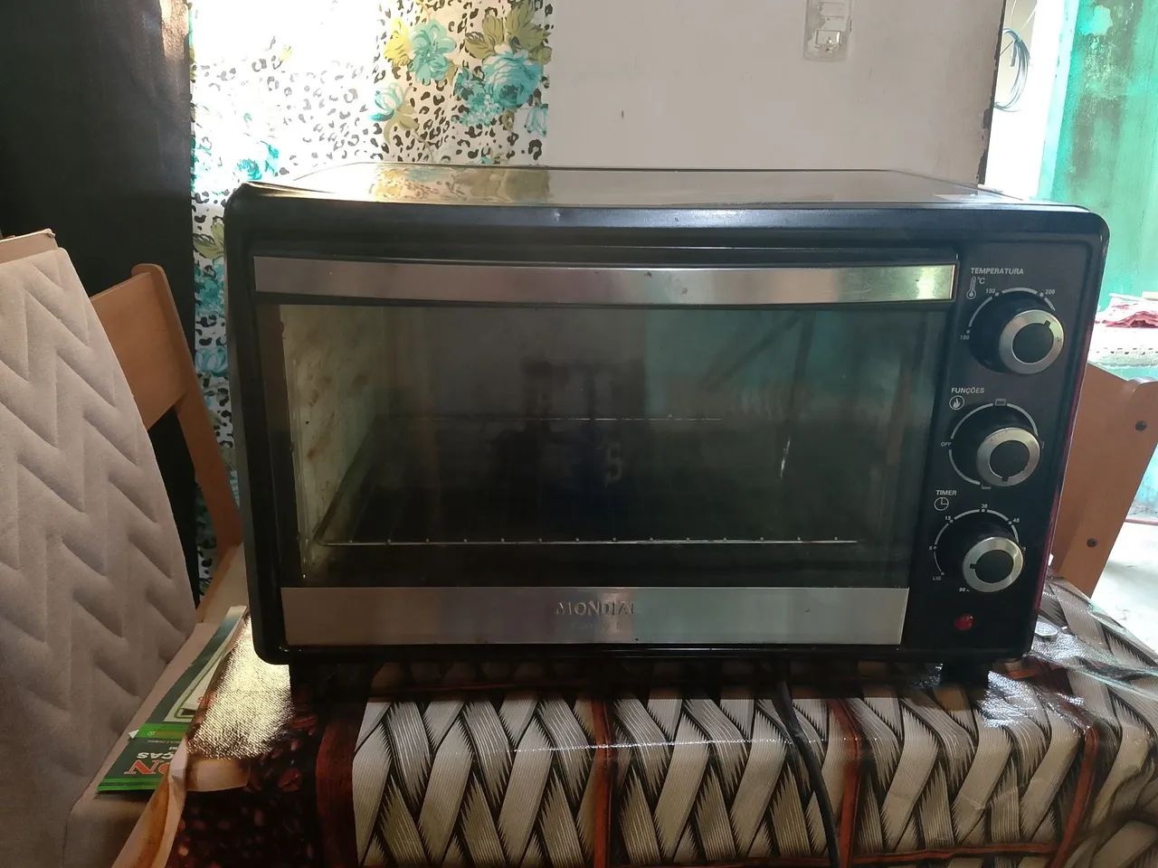 Forno elétrico
