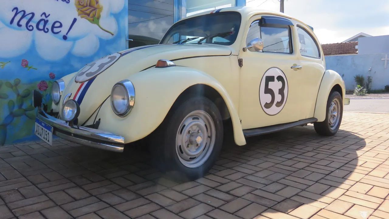 Fusca 1970