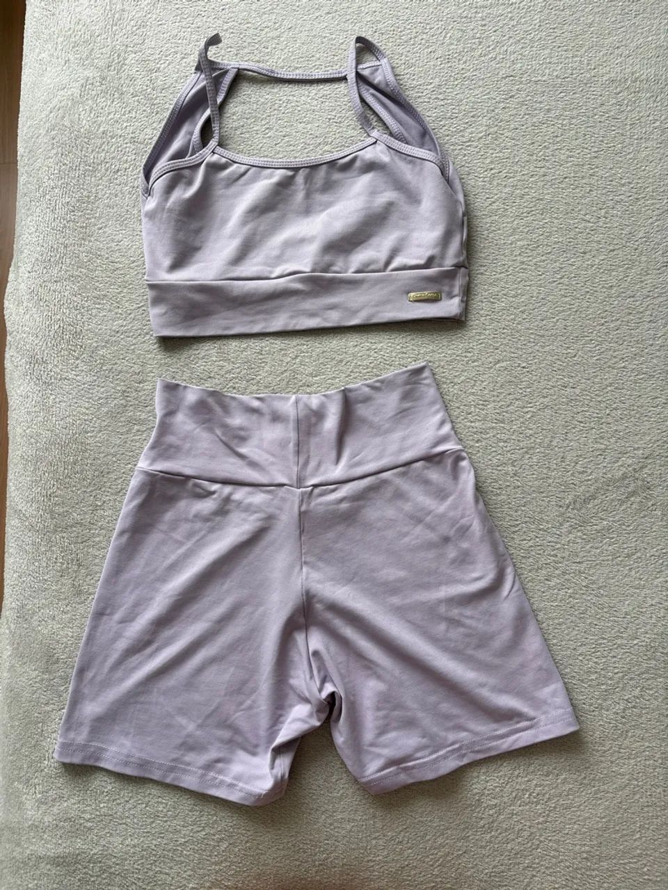 Conjunto de malhar 