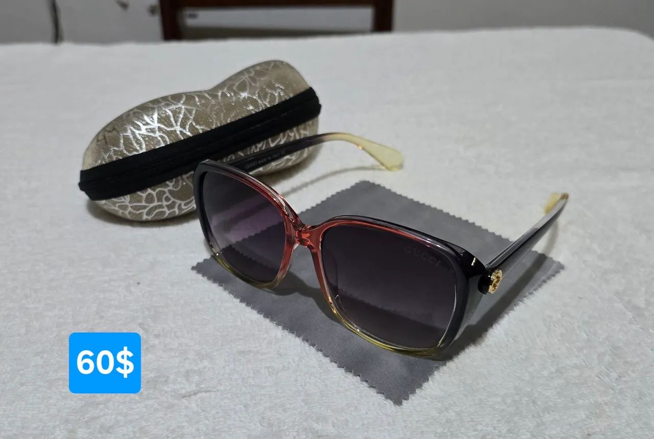 Óculos da Gucci 
