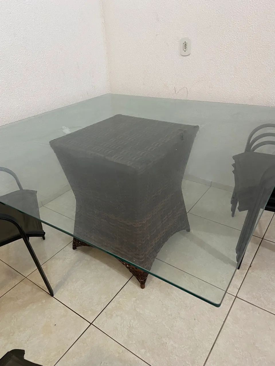 Vendo mesa , aceito propostas - Foto 3
