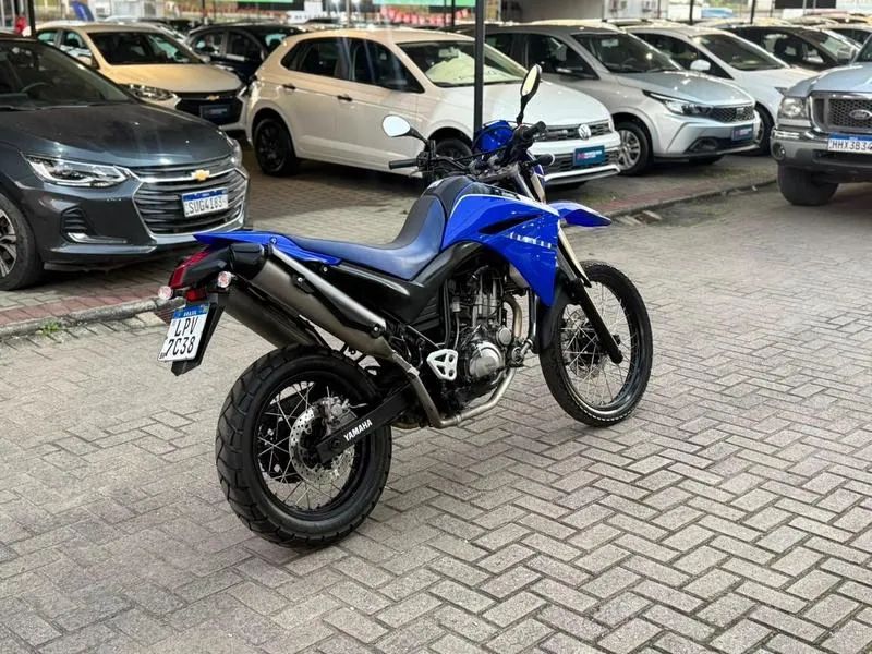 YAMAHA XT 660R 2012 - Foto 3