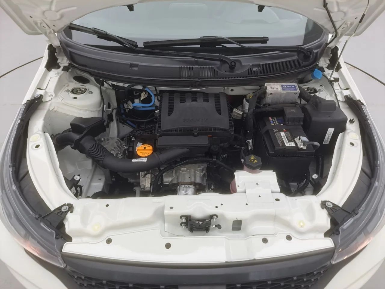 Fiat Argo Drive 1.0 Firefly, foto 10 de 18